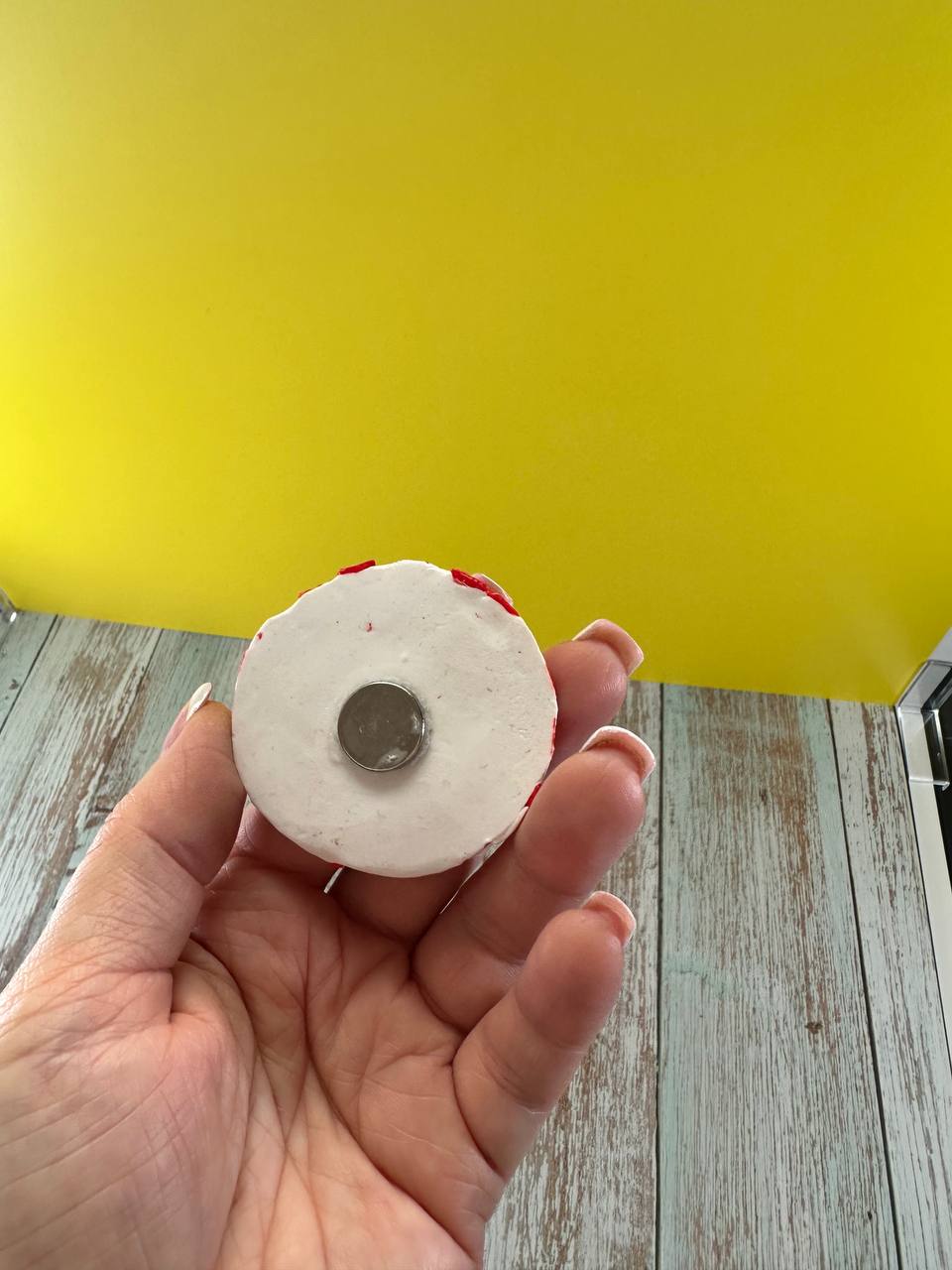 Tomato Pie Magnet