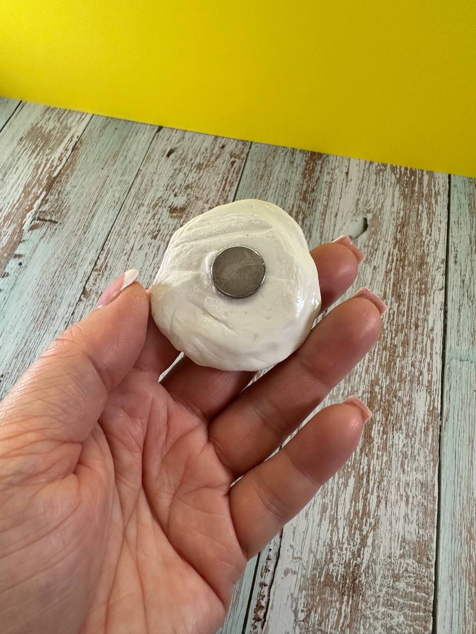 Fried Egg Magnet
