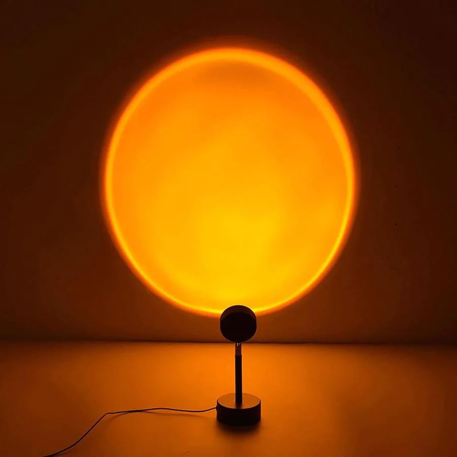 BrightStarAngel™ Sunset Projector Lamp