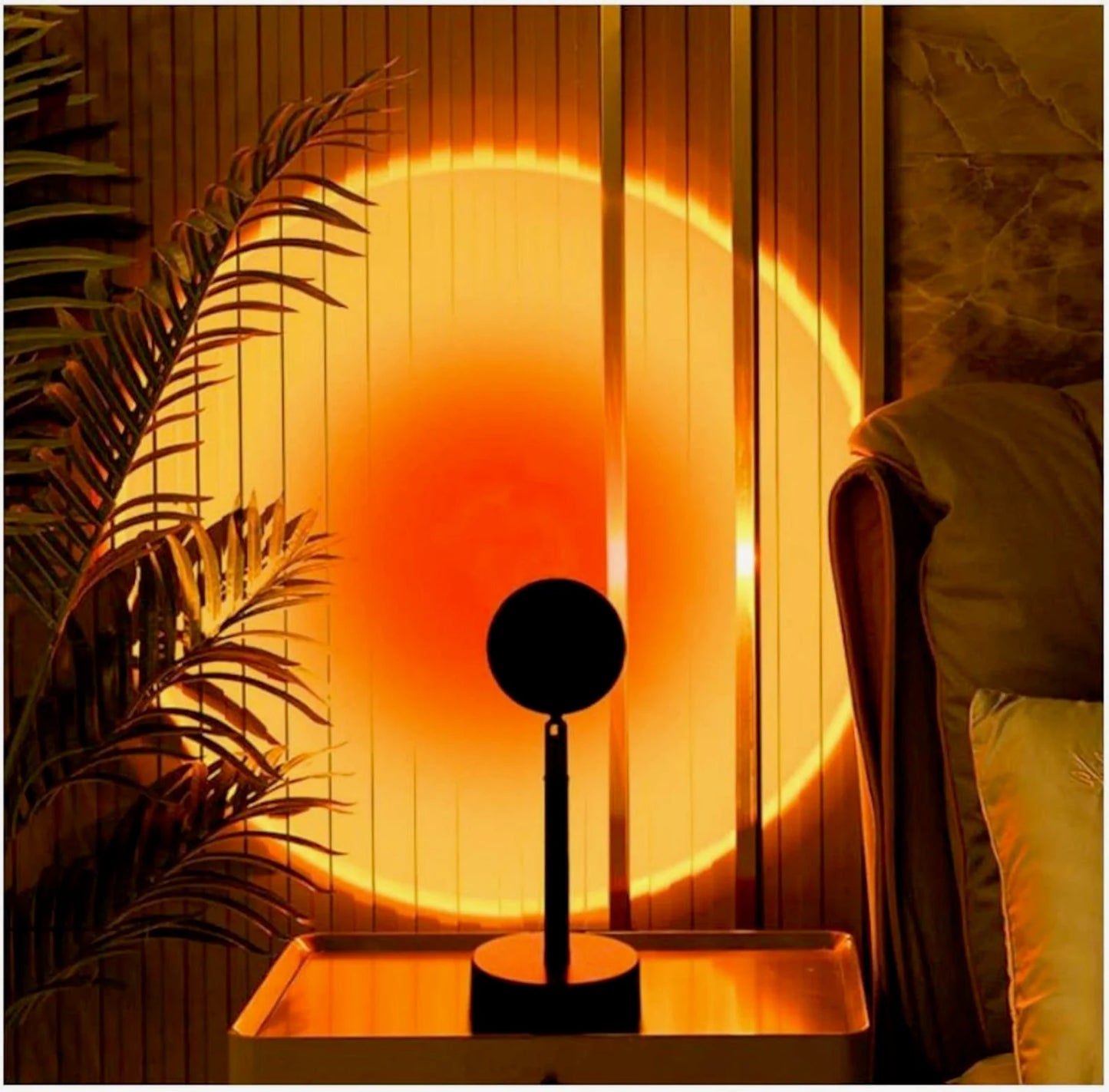 BrightStarAngel™ Sunset Projector Lamp