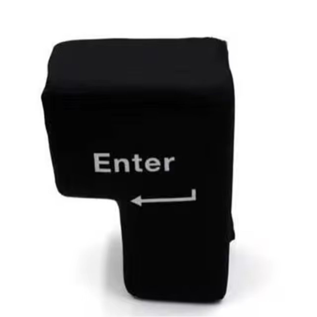 BrightStarAngel™ USB Enter Key  Pillow Soft Stress Relief Enter Button