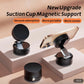 Double-sided Magnetic Foldable Vacuum Suction Cup Mobile Phone Holder