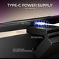 Brightstarangel™ LED Monitor Light Bar | Stepless Dimming & RGB Backlight for Gaming, Work & Study