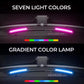 Brightstarangel™ LED Monitor Light Bar | Stepless Dimming & RGB Backlight for Gaming, Work & Study