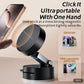 Double-sided Magnetic Foldable Vacuum Suction Cup Mobile Phone Holder