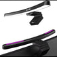 Brightstarangel™ LED Monitor Light Bar | Stepless Dimming & RGB Backlight for Gaming, Work & Study