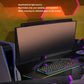 Brightstarangel™ LED Monitor Light Bar | Stepless Dimming & RGB Backlight for Gaming, Work & Study