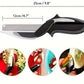 BrightStarAngel™ Smart Kitchen Scissors With Built-In Cutting Board