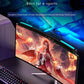 Brightstarangel™ LED Monitor Light Bar | Stepless Dimming & RGB Backlight for Gaming, Work & Study