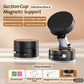 Double-sided Magnetic Foldable Vacuum Suction Cup Mobile Phone Holder