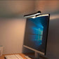 Brightstarangel™ LED Monitor Light Bar | Stepless Dimming & RGB Backlight for Gaming, Work & Study