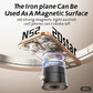 Double-sided Magnetic Foldable Vacuum Suction Cup Mobile Phone Holder