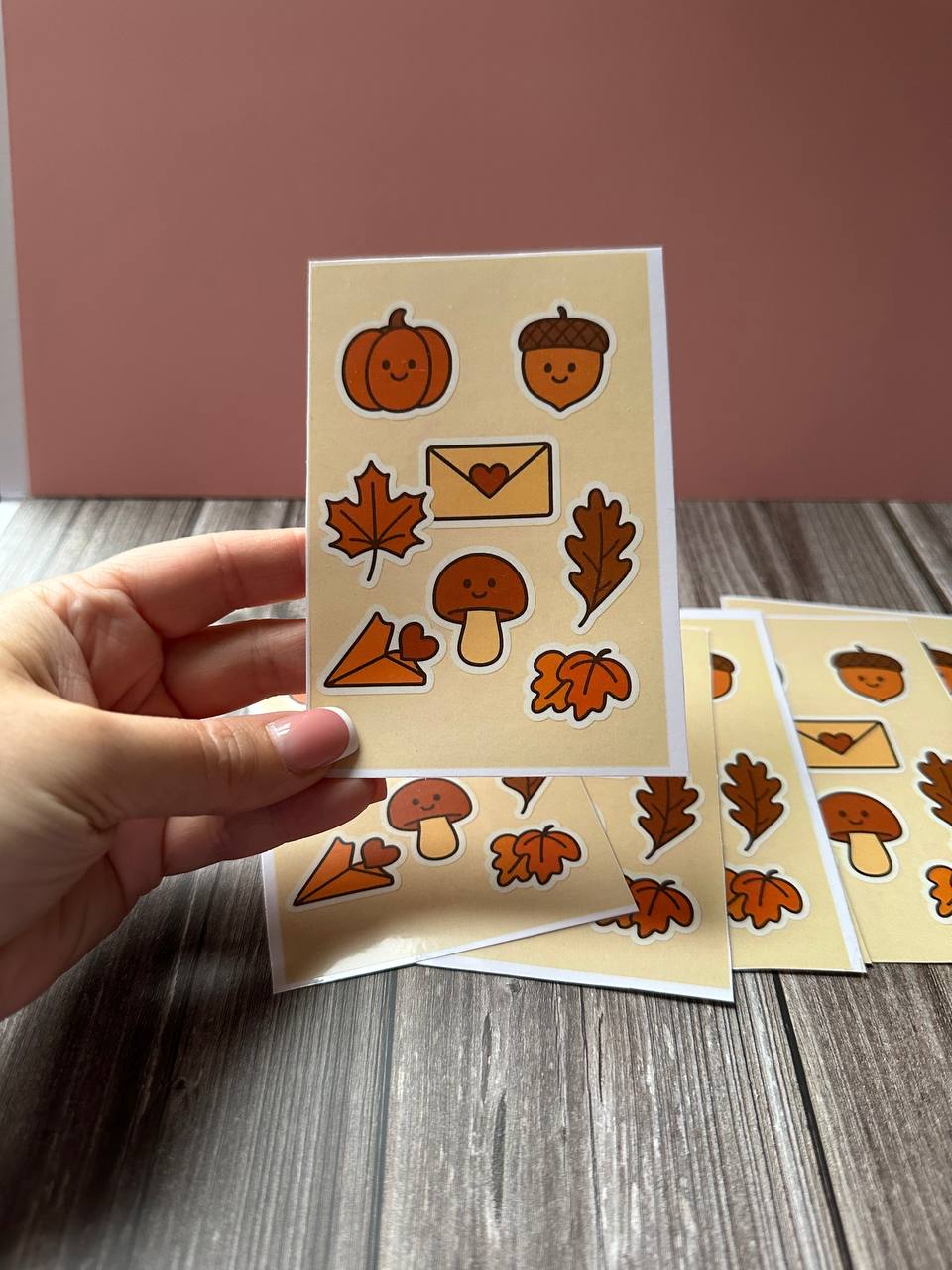 Monthly Mail Club - Art Print & Stickers Subscription (UK)