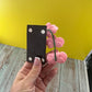 Pink Orchid Magnet