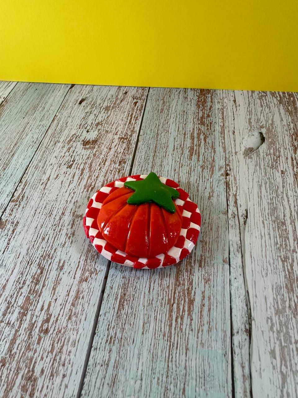 Tomato Pie Magnet
