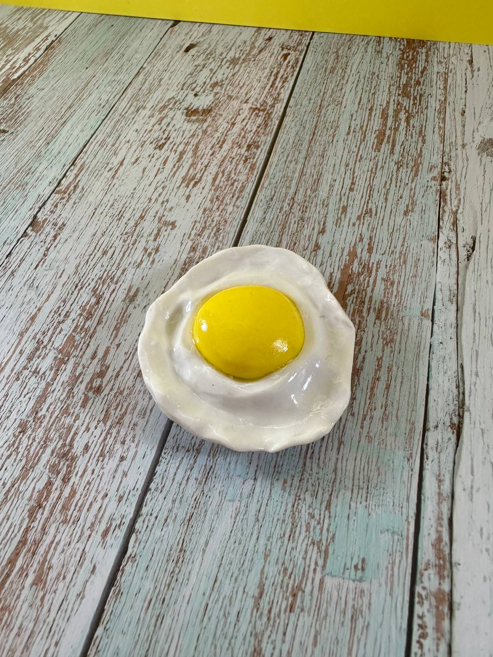 Fried Egg Magnet