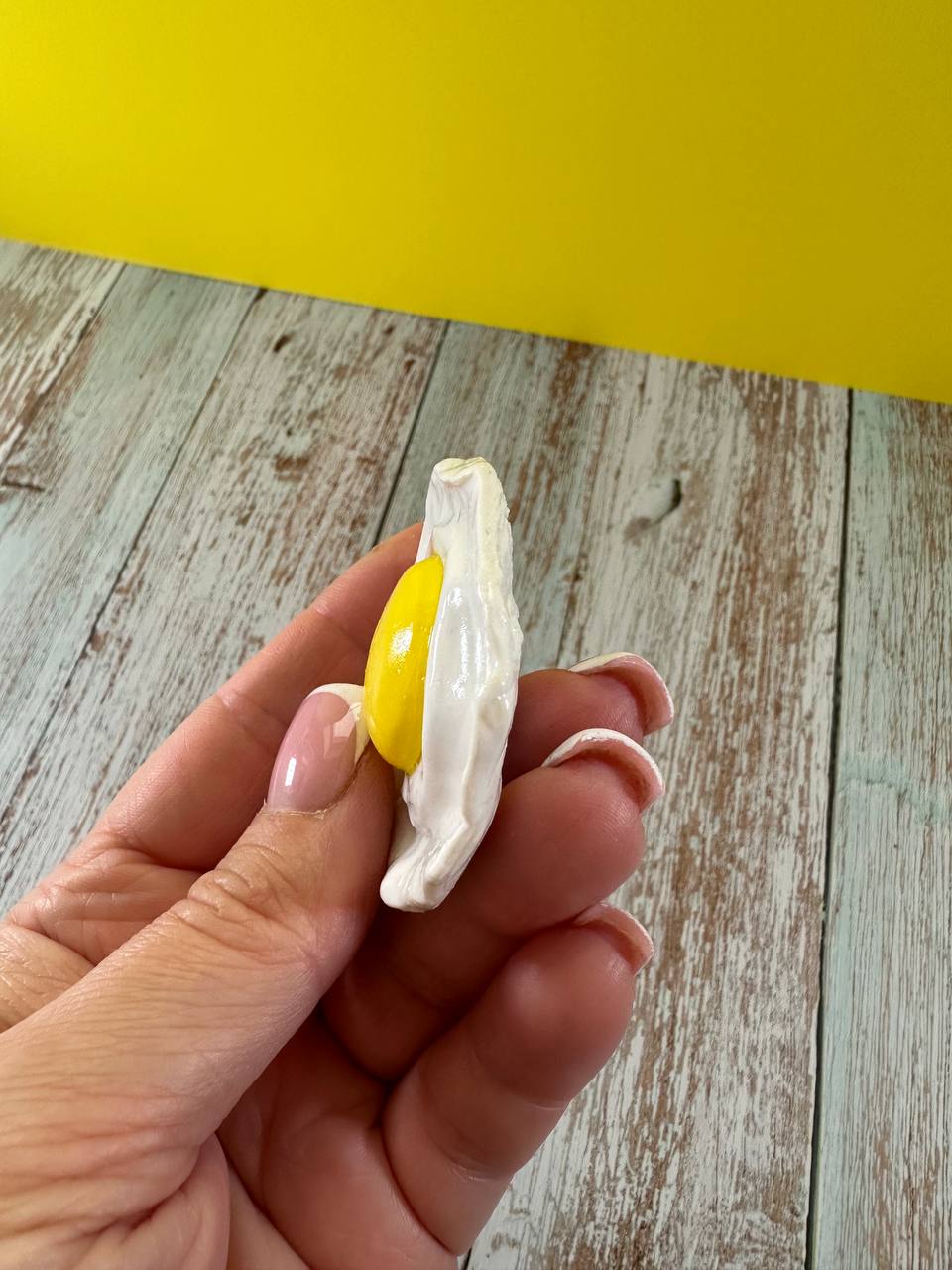Fried Egg Magnet
