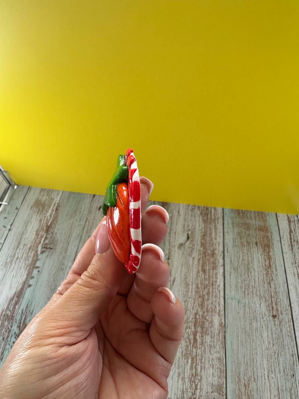 Tomato Pie Magnet