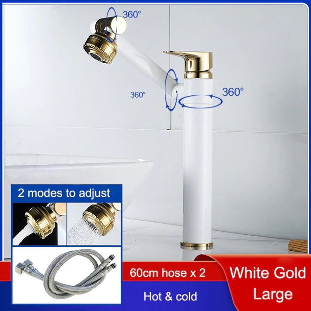 BrightStarAngel™ Rotatable Water Tap