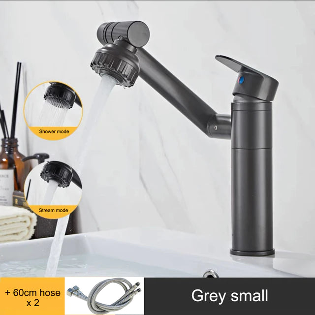 BrightStarAngel™ Rotatable Water Tap