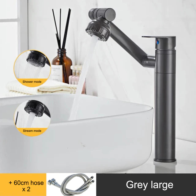 BrightStarAngel™ Rotatable Water Tap