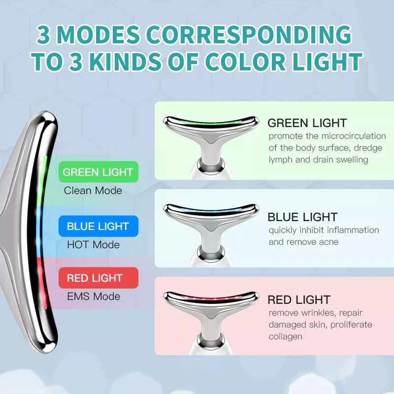 BrightStarAngel™ The Anti-Aging  Led Massager
