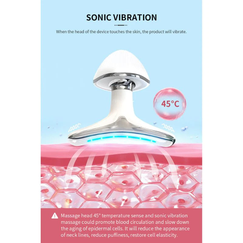 BrightStarAngel™ The Anti-Aging  Led Massager