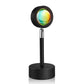 BrightStarAngel™ Sunset Projector  Lamp