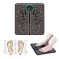 BrightStarAngel™ EMS Acupoints Stimulator Massage Foot Mat