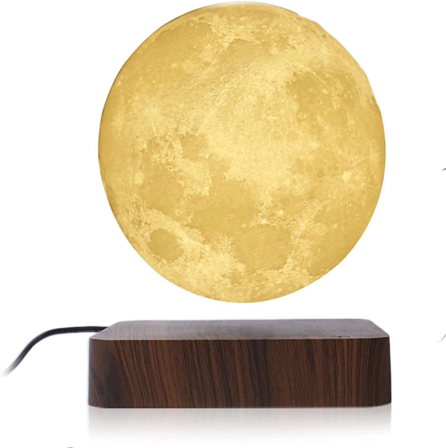 BrightStarAngel™ Levitating Moon Lamp