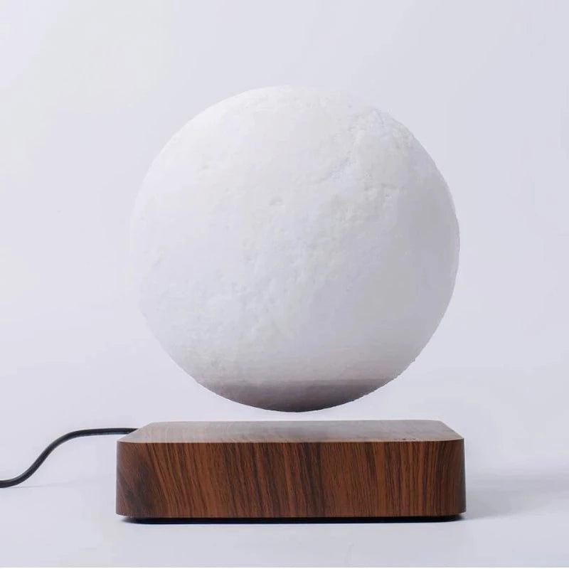 BrightStarAngel™ Levitating Moon Lamp