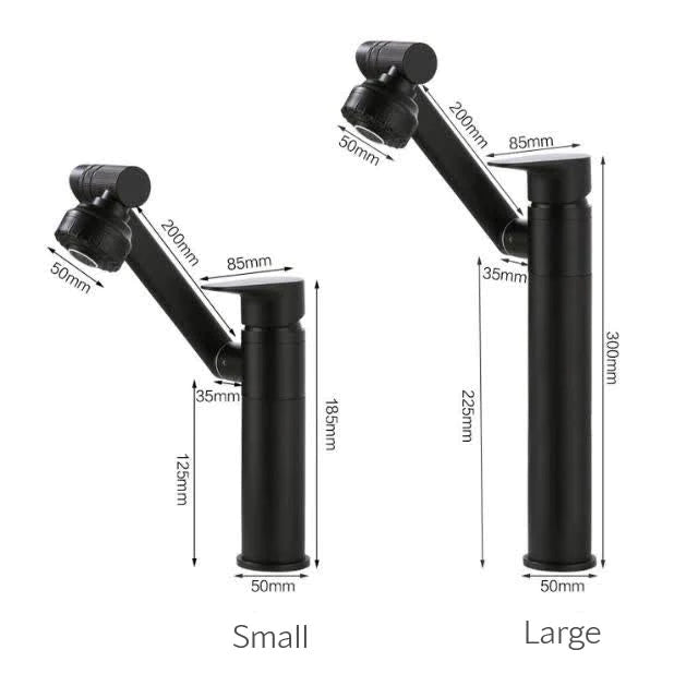 BrightStarAngel™ Rotatable Water Tap